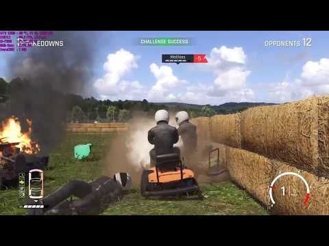 Next Car Game: Wreckfest Walkthrough Part 9 - "Regional Juniors: Eat Dirt!"