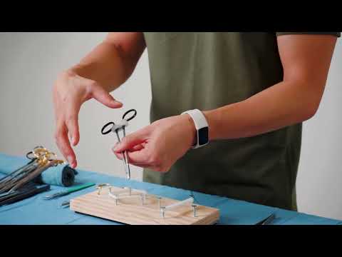 An Exercise To Improve Hand Tremors