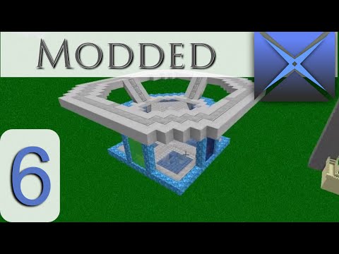 XOGIVERSE!!!: FTB Infinity (Modded Minecraft | 60 fps) Episode 6
