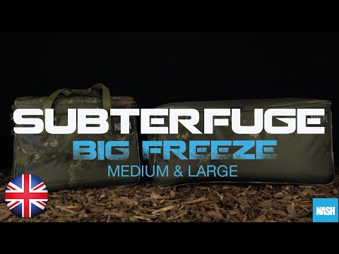 Nash Subterfuge Big Freeze Bag Large