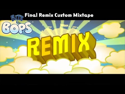 Bits & Bops Custom Mixtape - Final Remix (Rhythm Heaven Megamix)