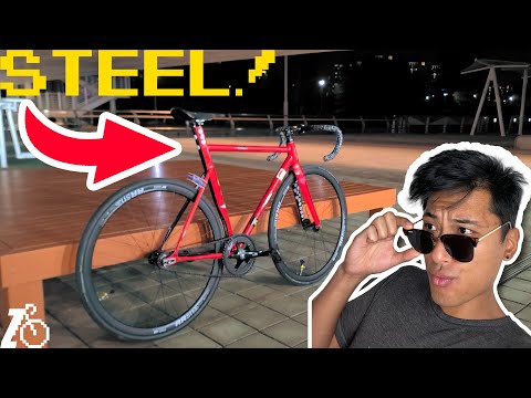 Don't Buy a Cinelli Vigorelli Before Watching This