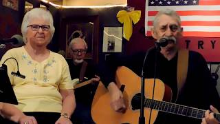 Mike West - You Must Have Walked Across My Mind Again - 5/15/17