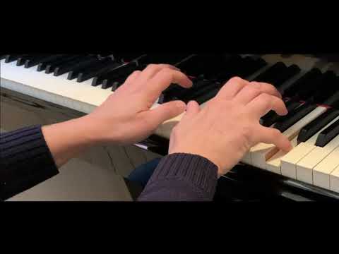 Luca Rasca - Elementi di tecnica pianistica - vol. 1-  ESERCIZI NUMERICI - L' ARTICOLAZIONE