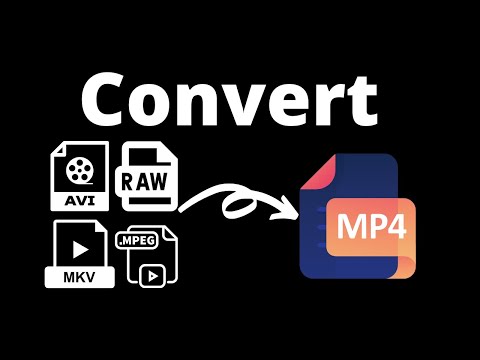 How to Convert Video files on a mac: Using VLC player and fixing common problems