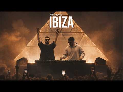 DROP G x BINNAY - Ibiza Summer 2026 / Afro House Mix