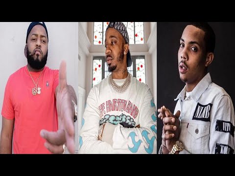 Rick Hyde x Benny The Butcher x G Herbo - Alone (Prod. DJ L Beats) (New Official Audio)