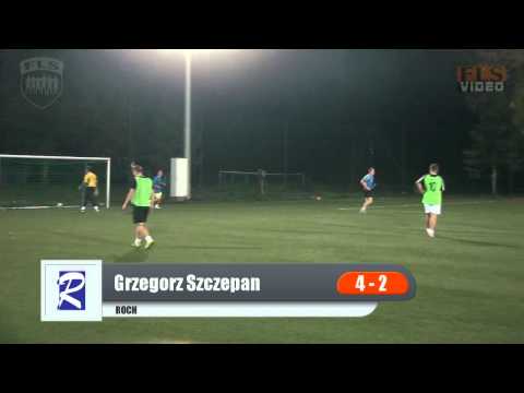 3. tydzień: ROCH - Krokodyle (FLS Jesień 2012)