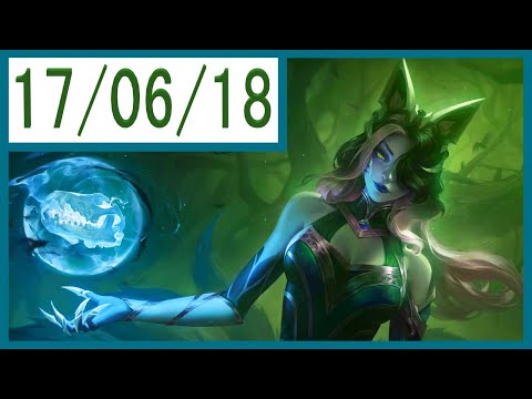 Coven Ahri VS Kled - Full Gameplay MID - League of Legends