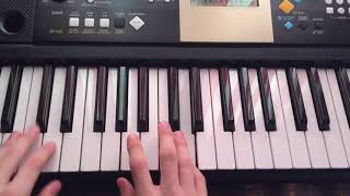 Gemitaiz - Tanta Roba Anthem feat. Gue Pequeno (Prod. Mixer T) - Piano Cover - Luca Daniele
