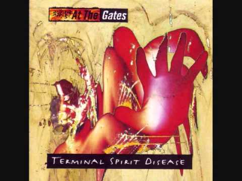 At The Gates - The Swarn Guitar pro tab