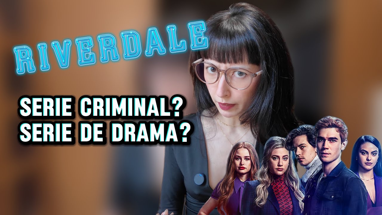 Assisti Riverdale pela primeira vez… minhas impressões da 1ª temporada!