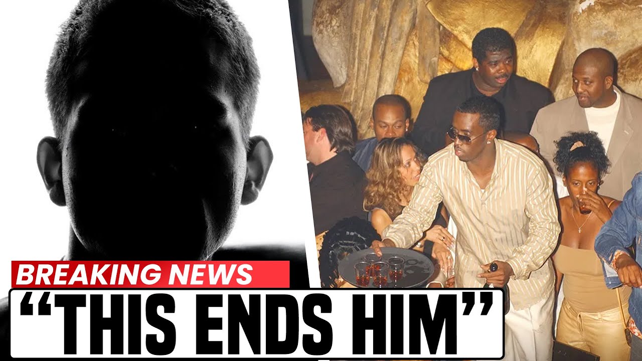 Male S*X Worker Just LEAKED INSANE Clip From DIDDY's FREAKOFFS! | Diddy Claps Back