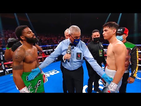 Stephen Fulton vs Brandon Figueroa | Full Highlights HD