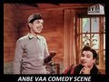 Anbe Vaa Comedy Scenes MGR Nagesh Manorama Saroja Devi AC Tirulokchandar AVM