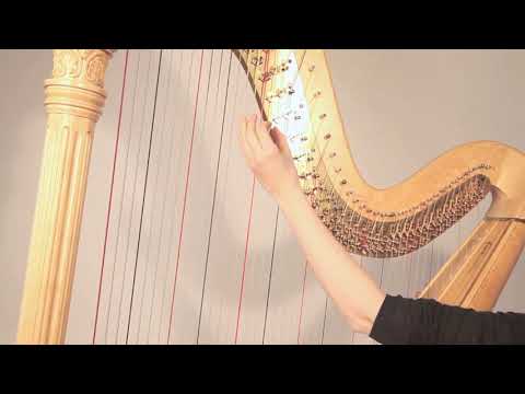 Octave, fifth, double-octave, major-third, double-octave + fifth, and minor-seventh harmonics.