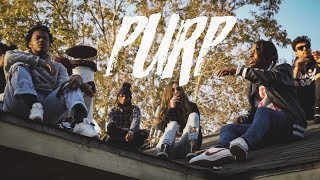 Caleb Brown & JOSE XAVIER - Purp ft. RyaN Jéy (Official Video)