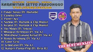 Download lagu Full Album Tayub Setyo Pradonggo Tulungagung Spesial Mukijan mp3