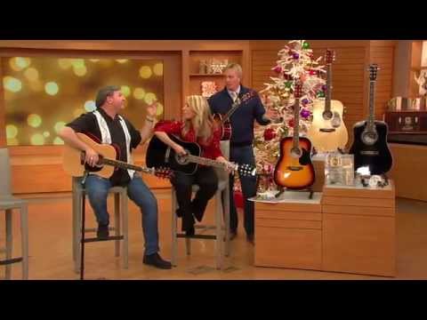 ChordBuddy Fast & EZ Guitar Learning System with Guitar by Lori Greiner with Rick Domeier