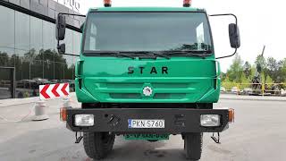Satılık MAN Star 266 BRIGADE VEHICLE 6x6 Passenger transport şasi kamyon - Görüntü 4 | Autoline TR MAN Star 266 BRIGADE VEHICLE 6x6 Passenger transport şasi kamyon | Görüntü 4 - Autoline