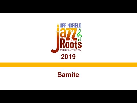 Springfield Jazz & Roots Festival 2019 - Samite