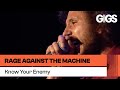 Rage Against The Machine -  Know Your Enemy Clip (Live At Finsbury Park)