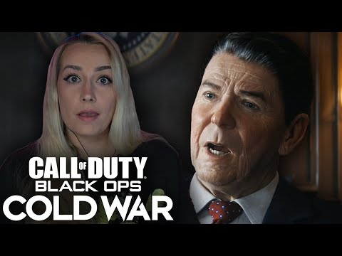 I Don't Trust Anyone Anymore | Black Ops Cold War: Pt. 1 | First Play Through