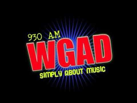 WGAD "AM 930/103.9 WGAD" - Legal ID - 2022 (Re-Uploaded)