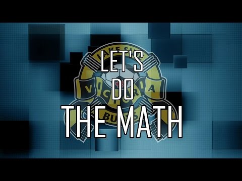 Let's Do the Math - Canada MNT World Cup Qualifying
