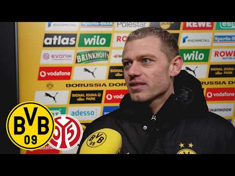 „So ein deutlicher Sieg tut richtig gut!“ | Ryerson & Reggiani | BVB - Mainz 4:0