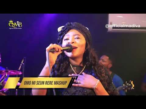 QUEEN MADIVA - OMO MI SEUN RERE (MASH UP)
