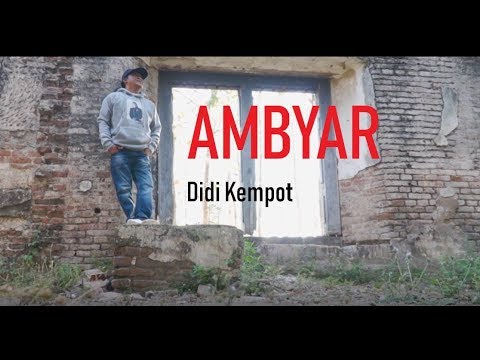 Didi Kempot Ambyar Koplo Version Official