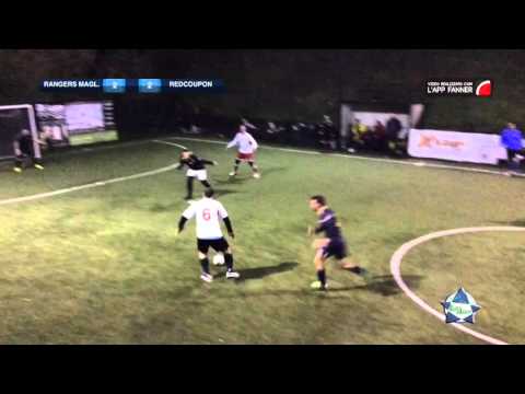 HIGHLIGHTS Stella Azzurra | Rangers Magliana VS Redcoupon - LC5