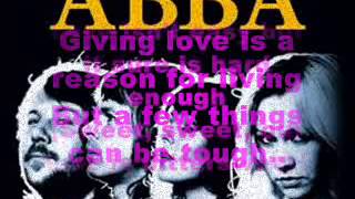 ABBA - Love Isn&#39;t Easy