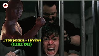 Download lagu Satu Pukulan = Satu Nyaw4 | Riki Oh (The Story Of Ricky) 1991 mp3