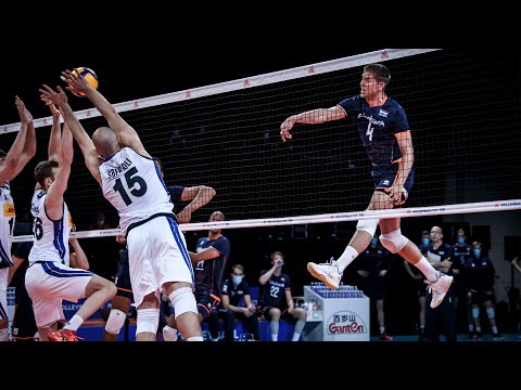 Thijs ter Horst | Monster of the Vertical Jump