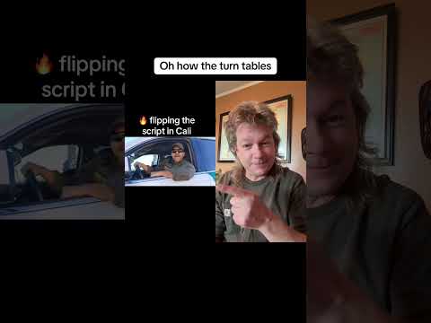 Turn The Tables on These Pigs #duet #maga #maga #borderpatrol ice #hypocrites #pigs #racist #racism