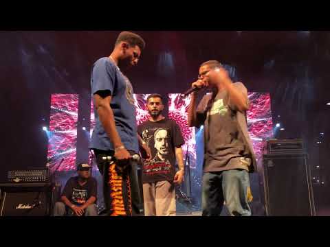 HATE X MORFEU - Brasília Tattoo Festival 2019 (1ª Fase)