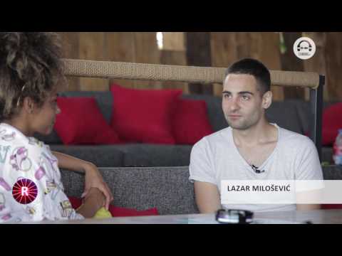 RINGLA - Lazar Milošević