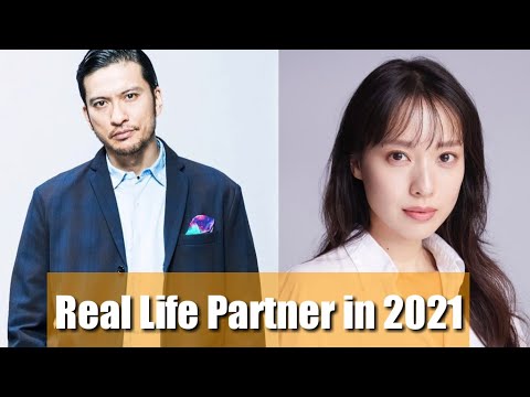 (Ore no Ie no Hanashi Japanese Upcoming Drama in 2021) Nagase Tomoya Vs Toda Erika Real Life Partner
