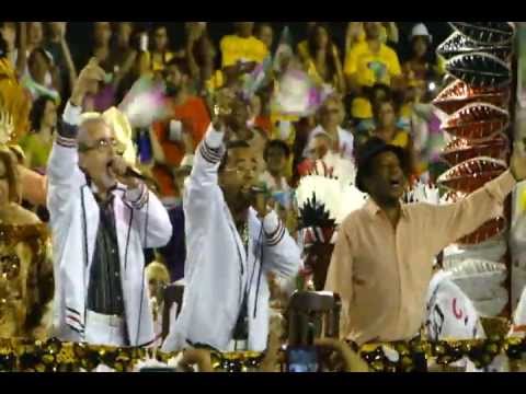 Carnaval 2012 - Mangueira