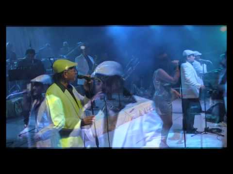 Mario Roberto y su Orquesta Canela - Amor Tirano (En Vivo desde Delicias de Concepcion)