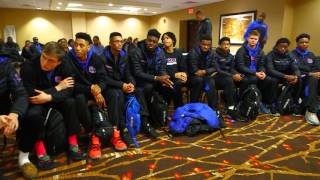 Markelle Fultz Finds Out He's a McDonald's All American
