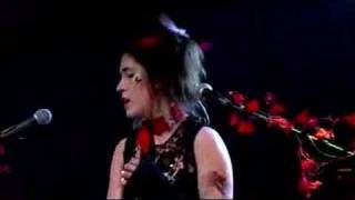 Imogen Heap on Letterman