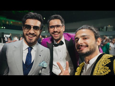 WHAT HAPPENED AT PISA AWARDS | VLOG | UKHANO