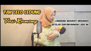 Download lagu tak lelo lelo ledung versi keroncong mp3 Download lagu tak lelo lelo ledung versi keroncong mp3