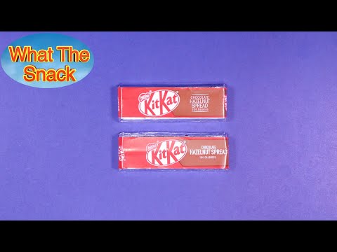 Kit Kat Hazelnut Spread