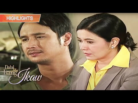 Daniel begins to find a way to locate Tessa's child Dahil May Isang Ikaw