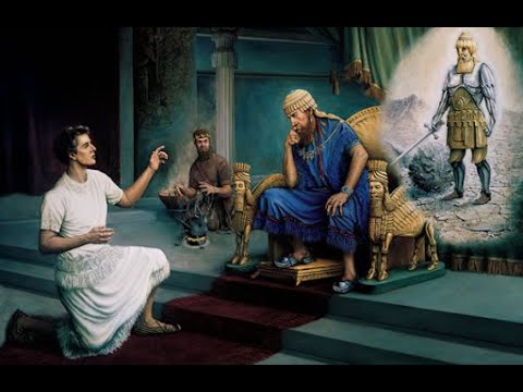 TU HISTORIA PREFERIDA, DANIEL EN LA CORTE DEL REY