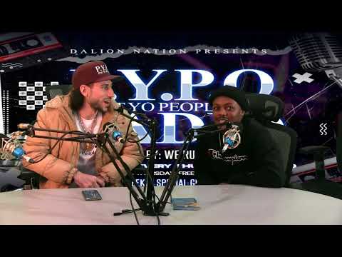 DOUGHBOY WEE (FULL INTERVIEW) PUT YO PEOPLE ON RADIO EPISODE 1